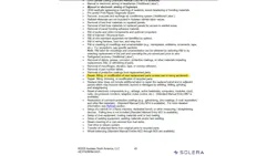 SCRS tip drill holes for plates SCRS tip drill holes for plates