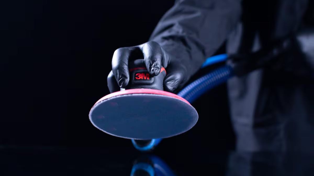 3mbluenetabrasivesapplicationphoto