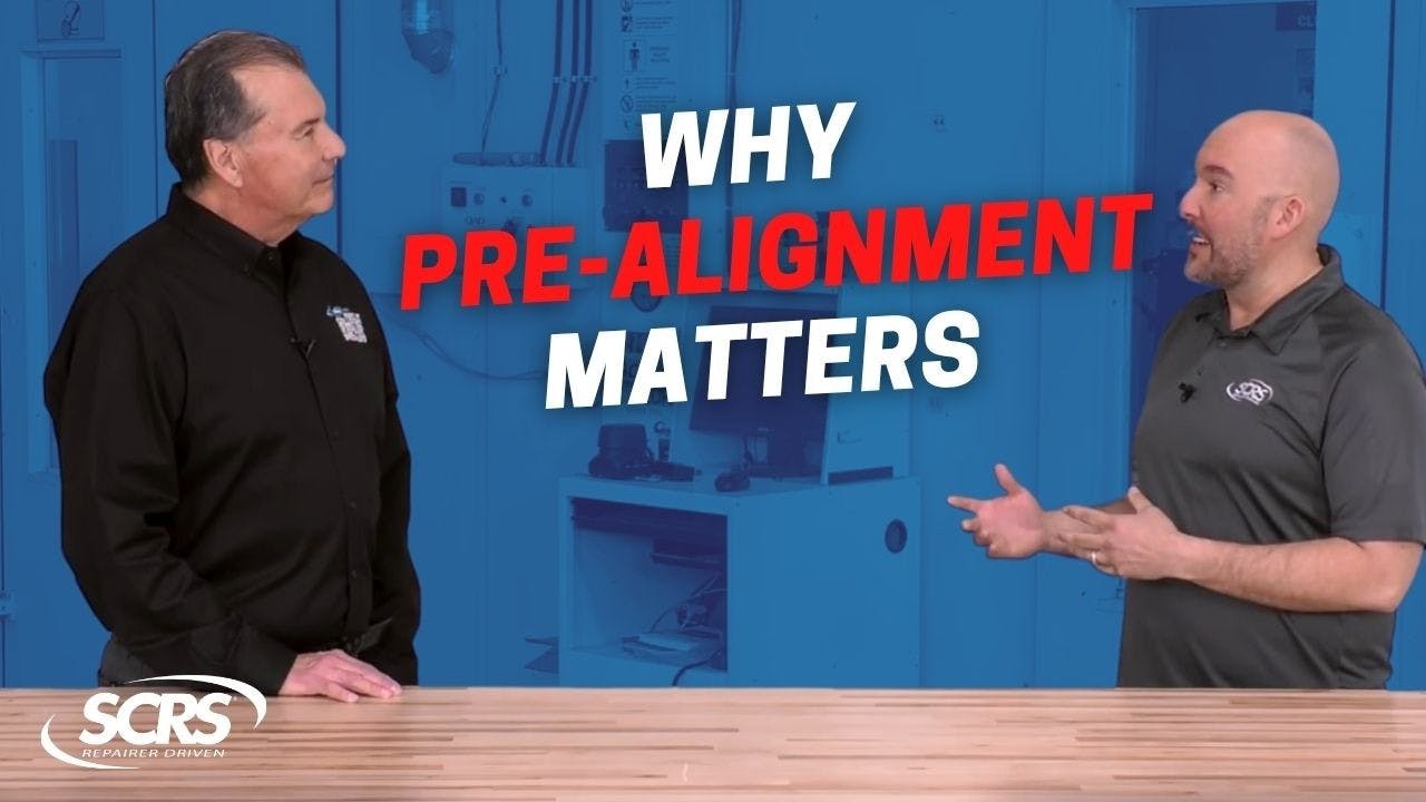SCRS Quick Tip: Why Pre-Alignment Matters