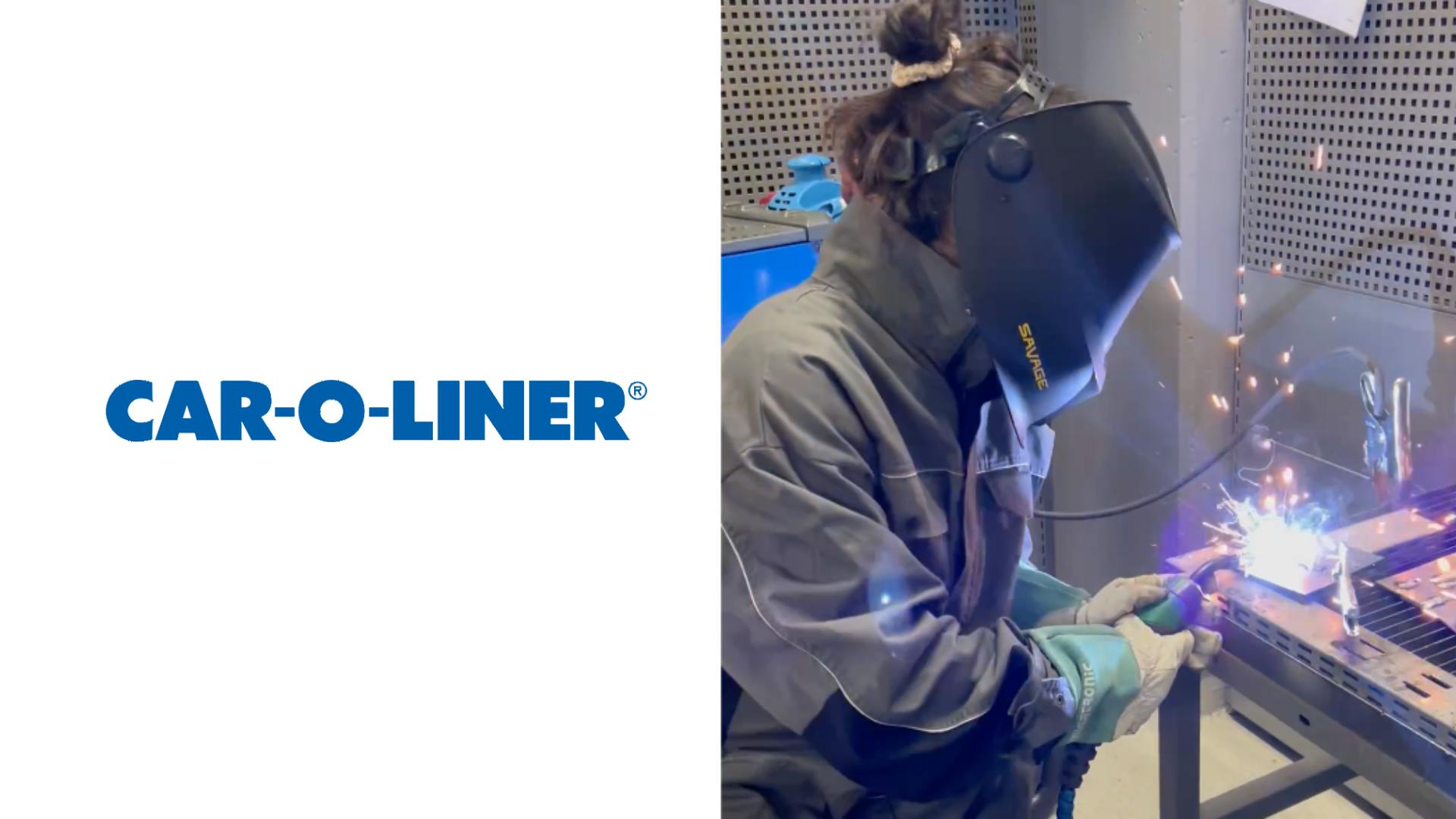 Car-O-Liner National Welding Month