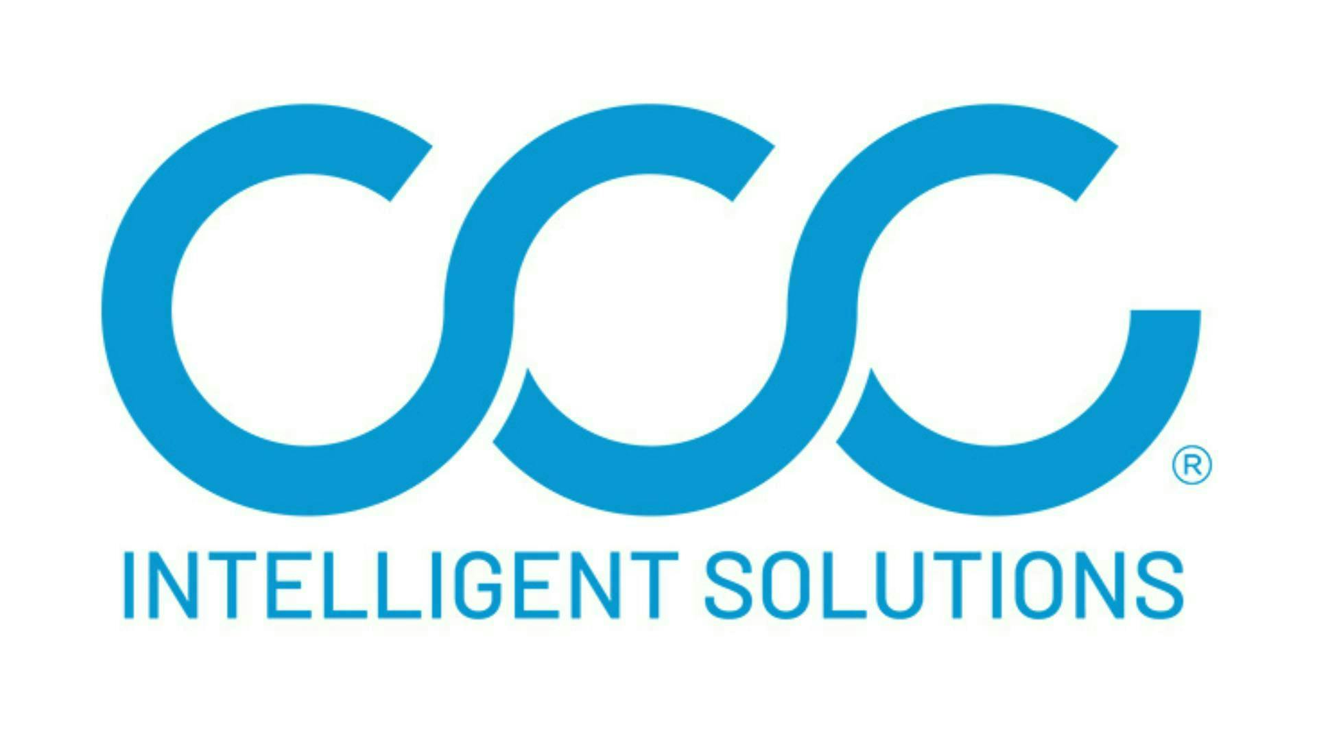 CCC Intelligent Solutions Logo