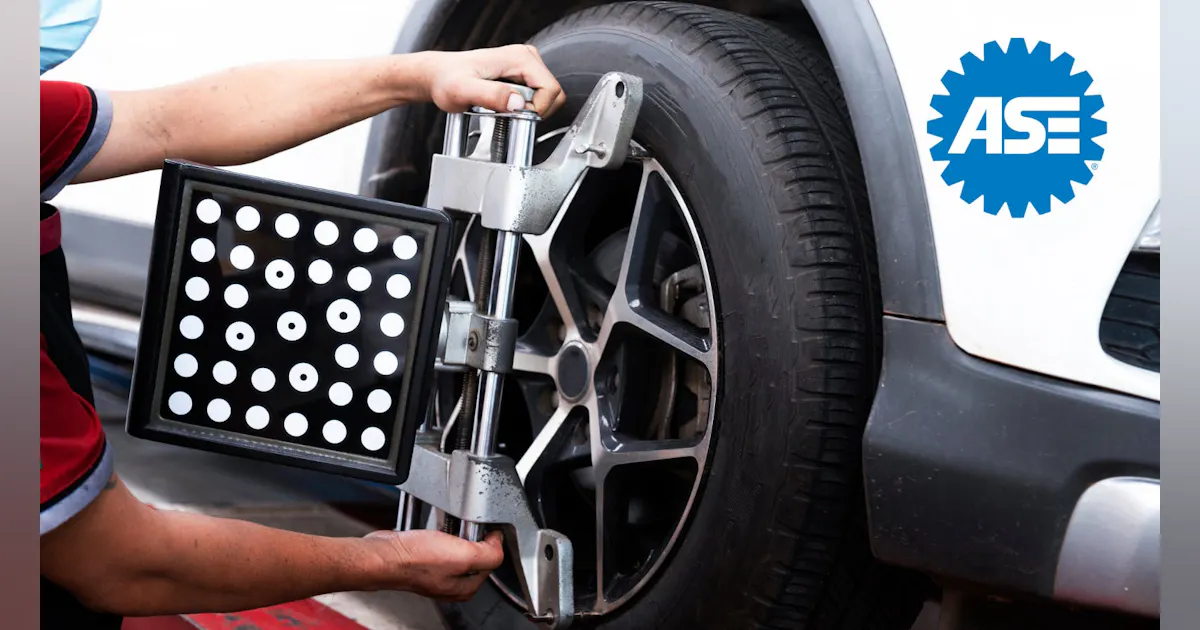 Ase Base Free ASE Webinar on ADAS Operation and Calibration Next Tuesday ...