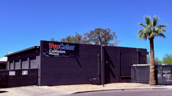 ProColor Collision Launches First Arizona Location