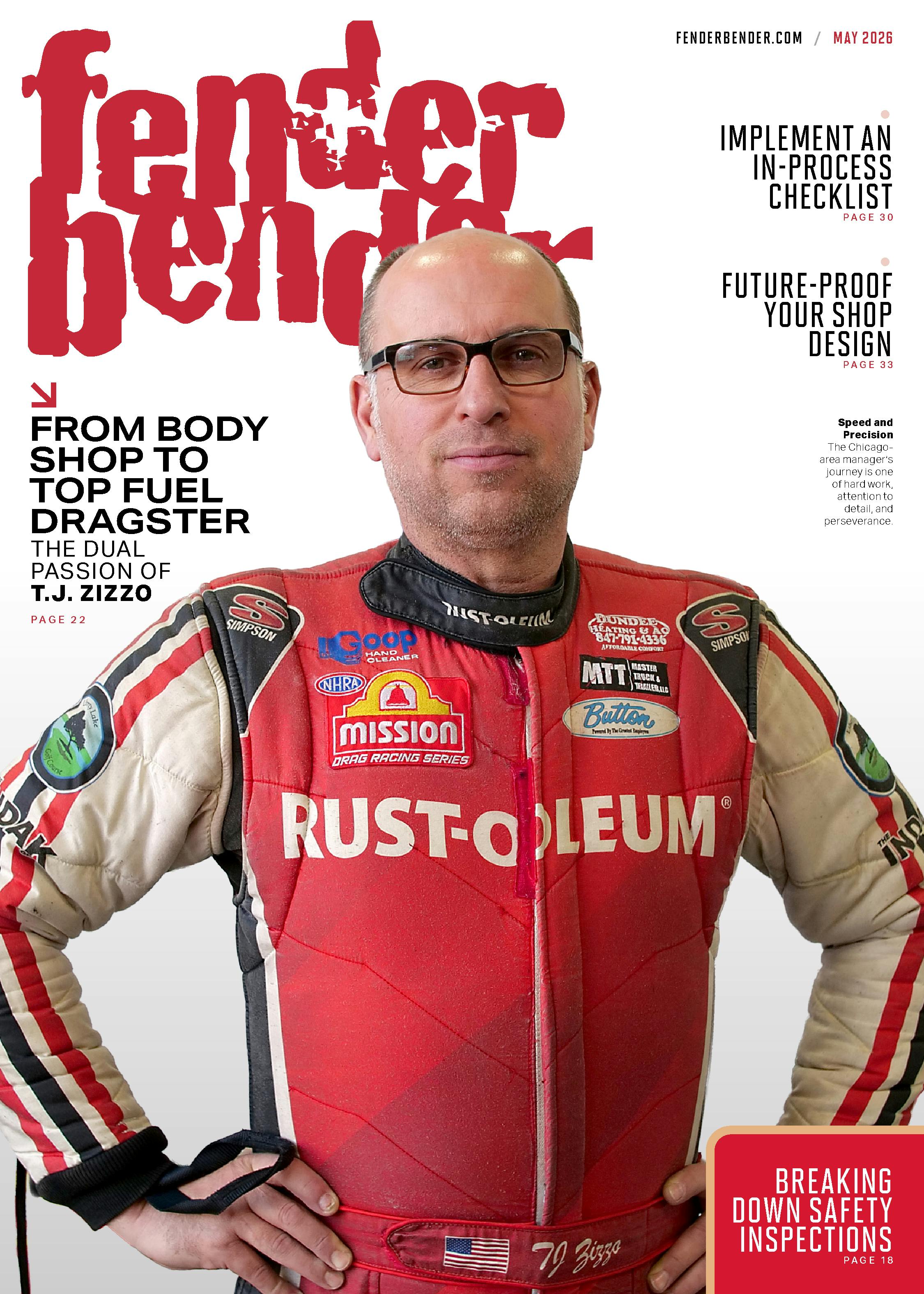 May 2026 cover image