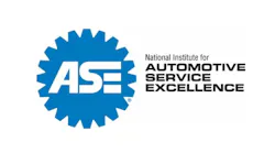 National Institute for Automotive Service Excellence Logo