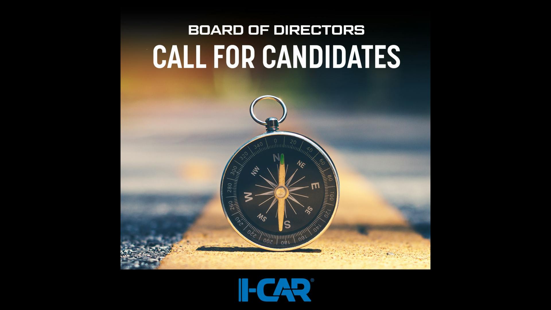 I-CAR Board of Directors Call for Candidates
