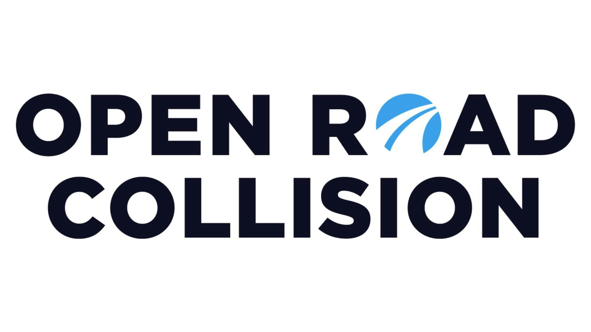 OpenRoad Collision Logo