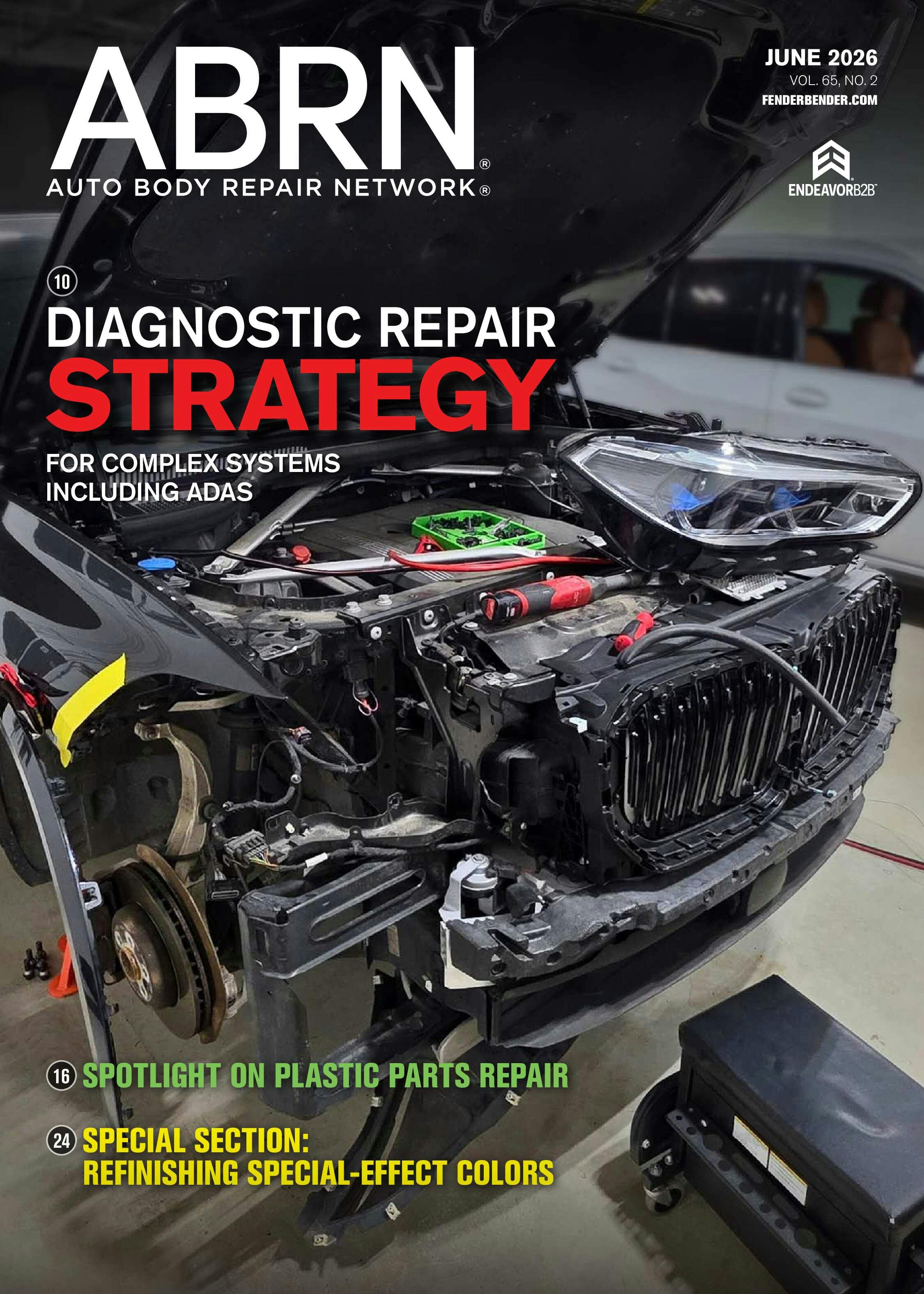 June 2026 ABRN cover image