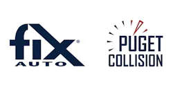 Fix Auto and Puget Collision Logos Fix Auto and Puget Collision Logos