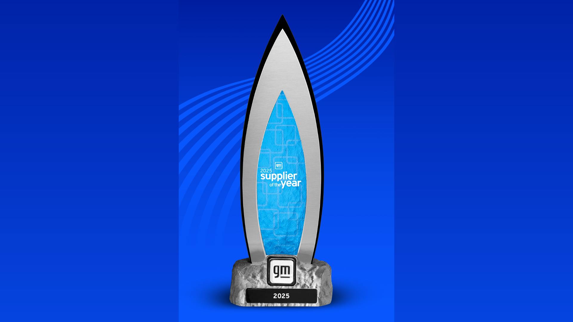 GM Supplier of the Year