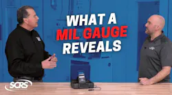 SCRS Quick Tip: What a Mil Gauge Reveals