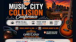 Music City Conference Banner