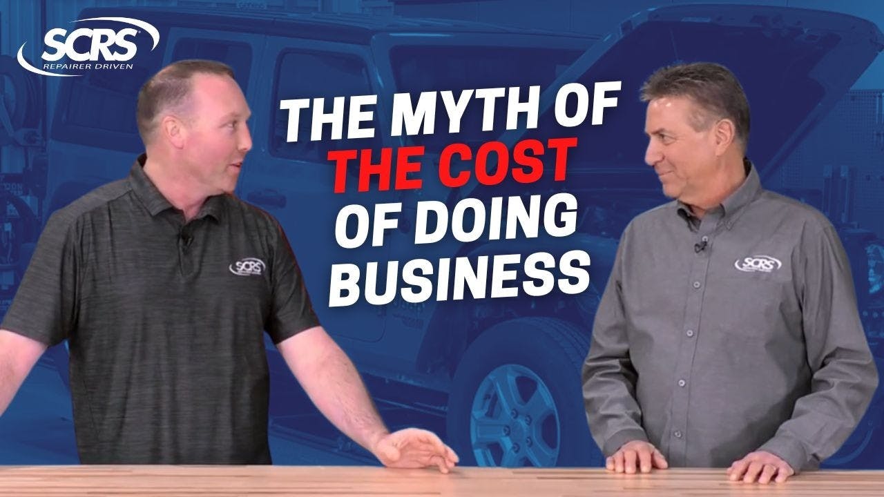 6/4 SCRS Quick Tip: The Myth of the Cost of Doing Business
