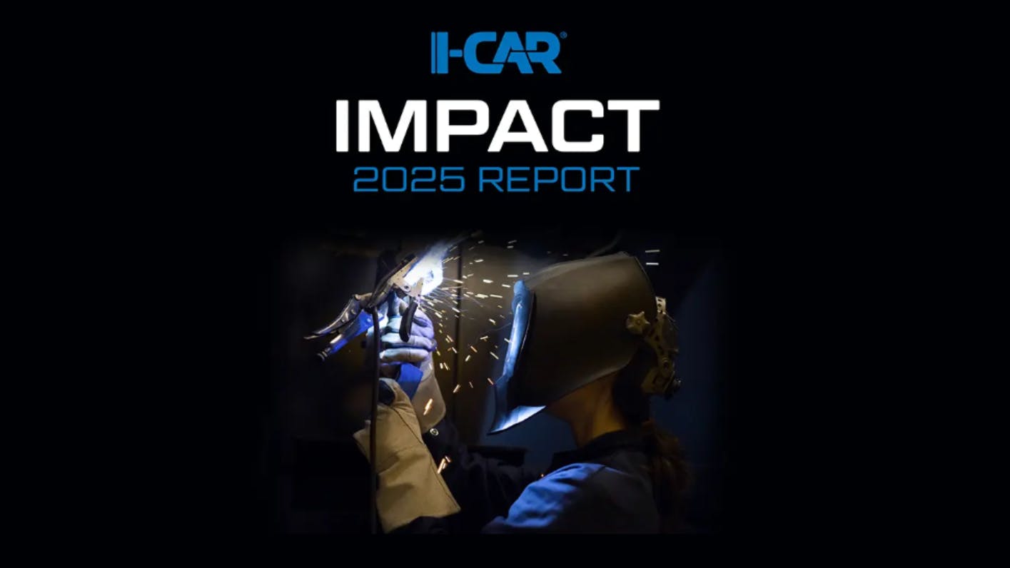 I-CAR Impact Report 2025
