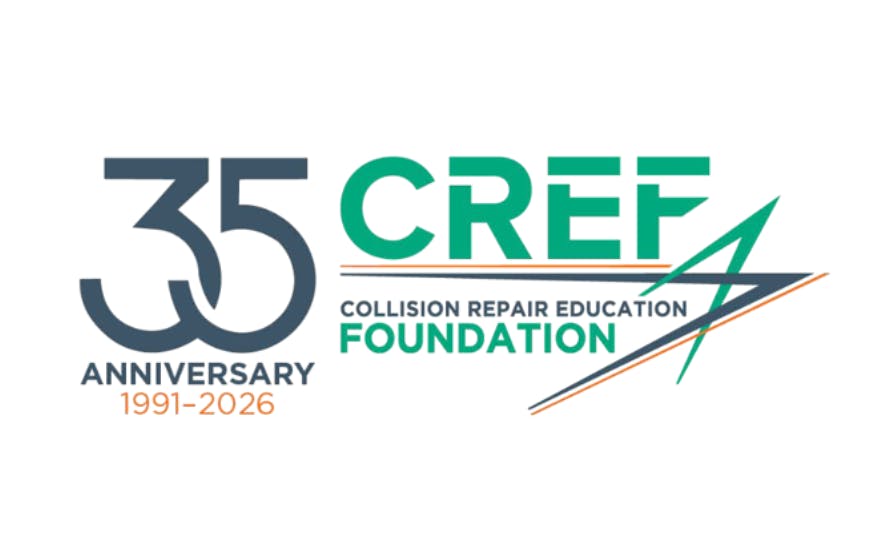 CREF 35th Anniversary Logo