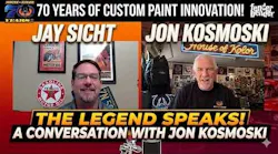 How Jon Kosmoski Built House of Kolor Into a Custom Paint Icon How Jon Kosmoski Built House of Kolor Into a Custom Paint Icon
