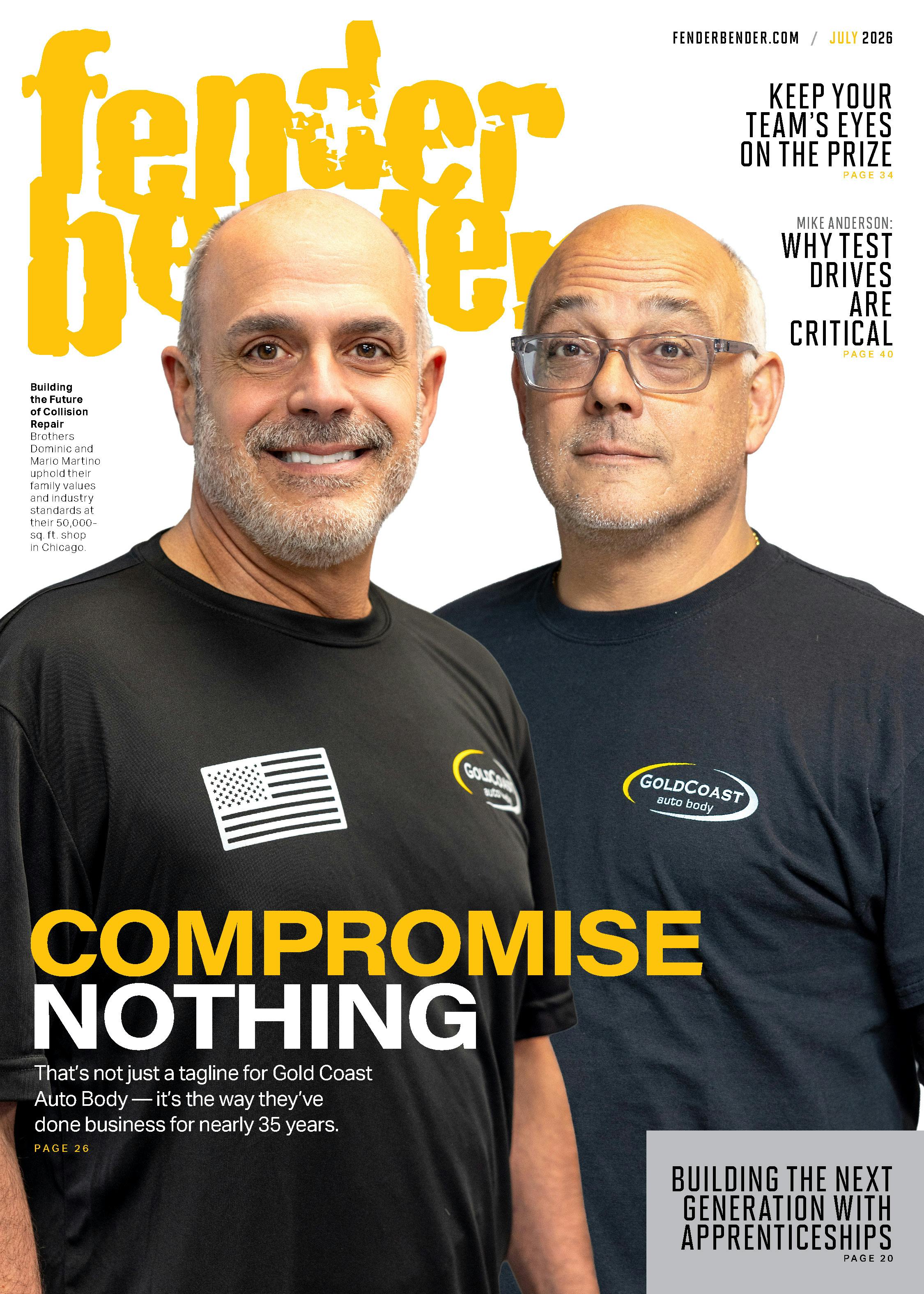 July 2026 cover image