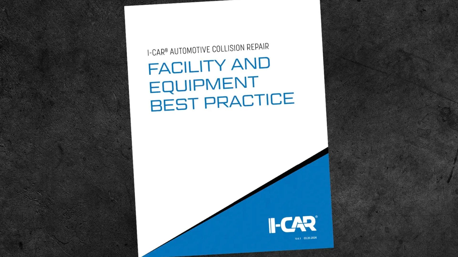 I-CAR best practices