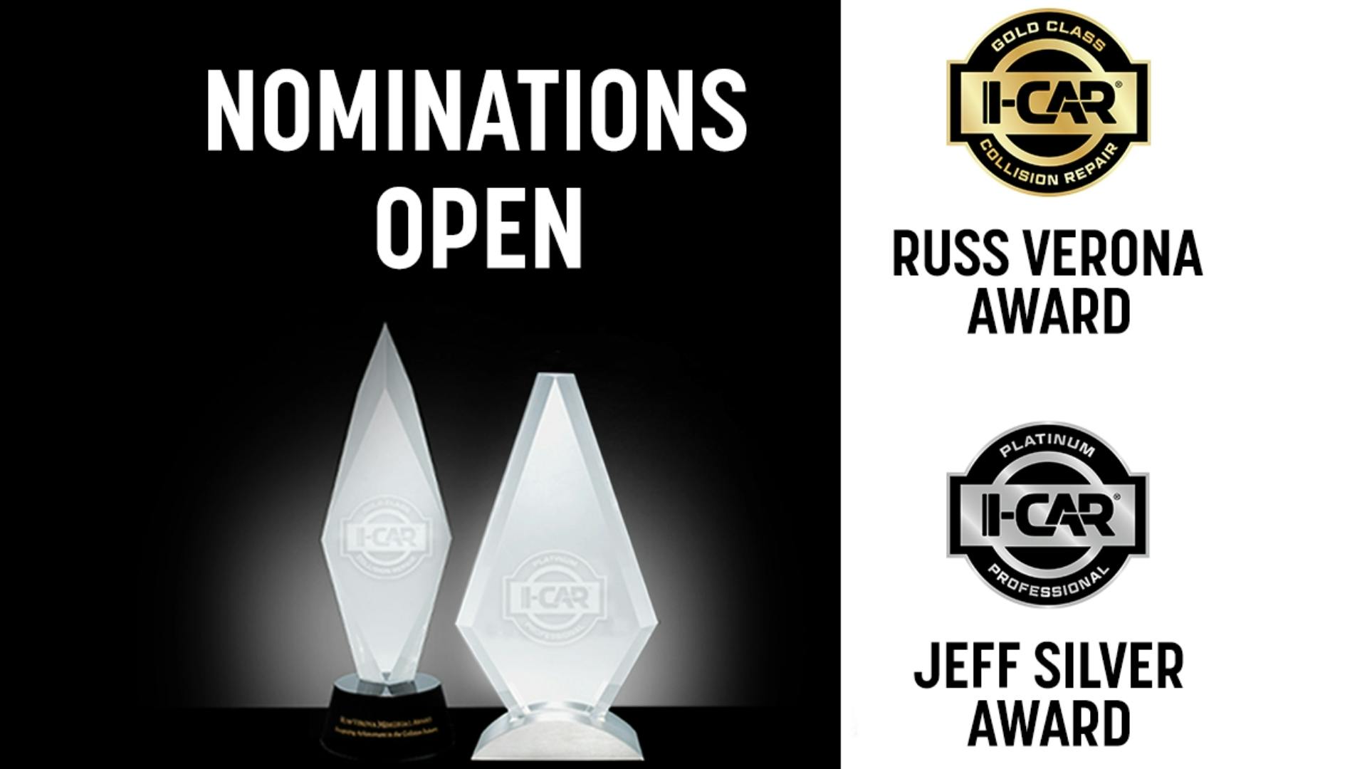 I-CAR Awards