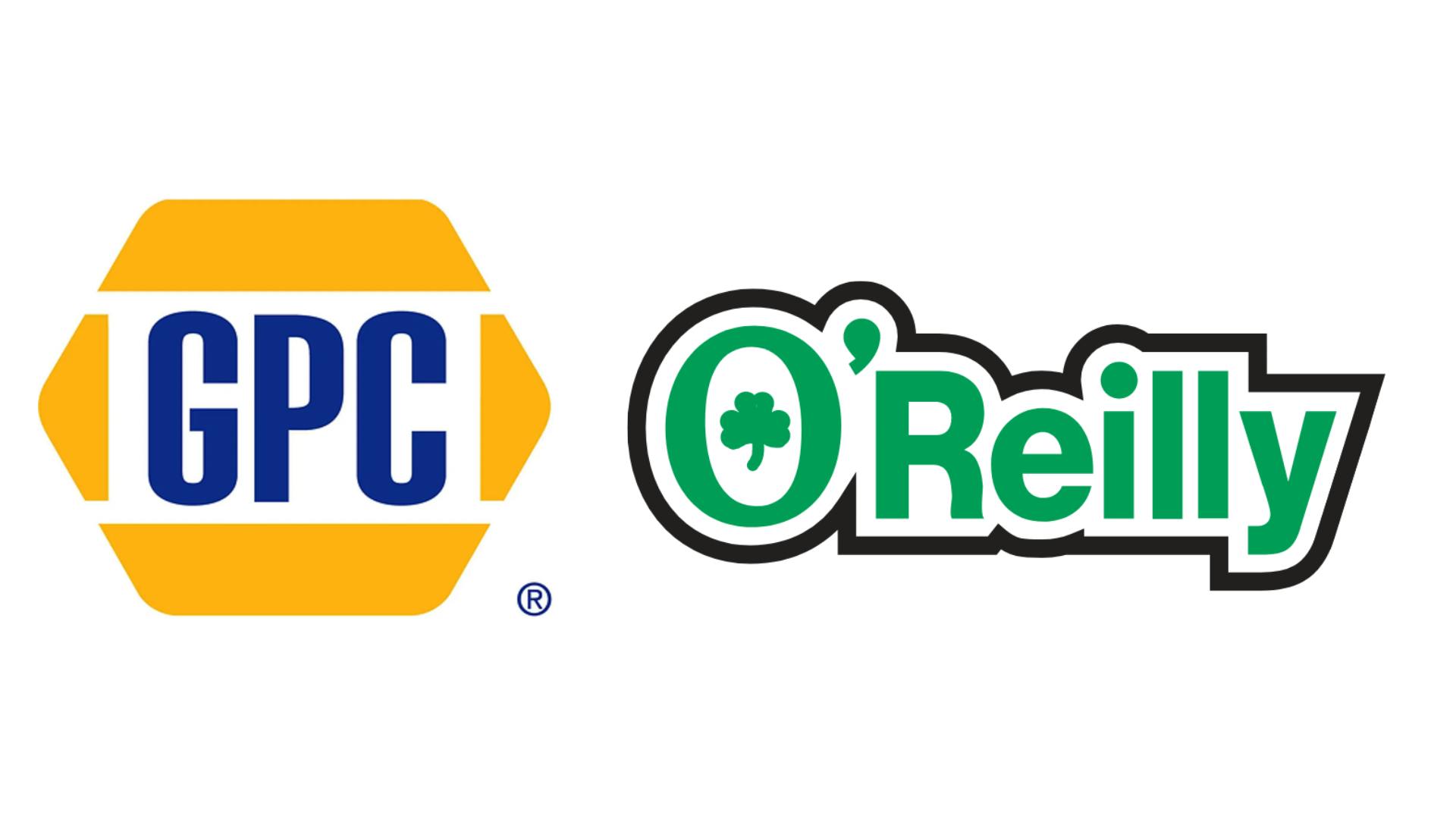 GPC and O-Reilly logos