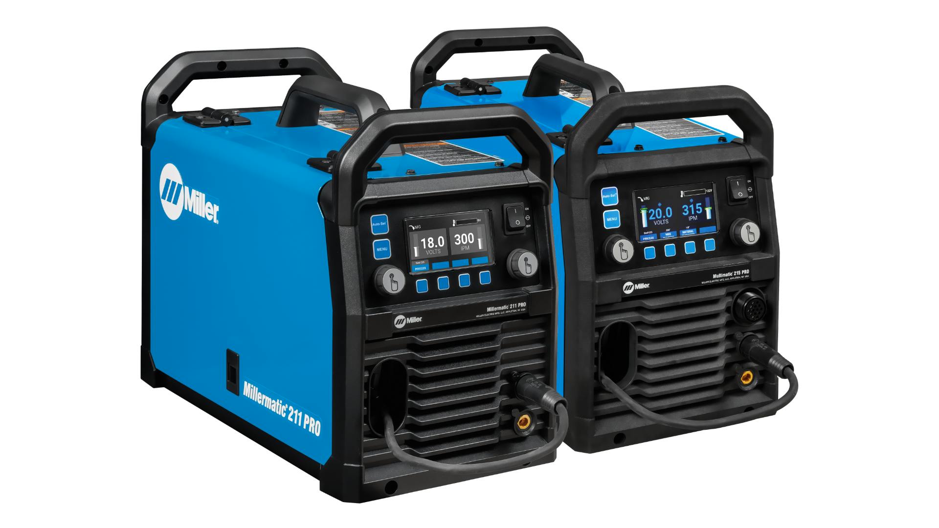 Miller Electric Pro