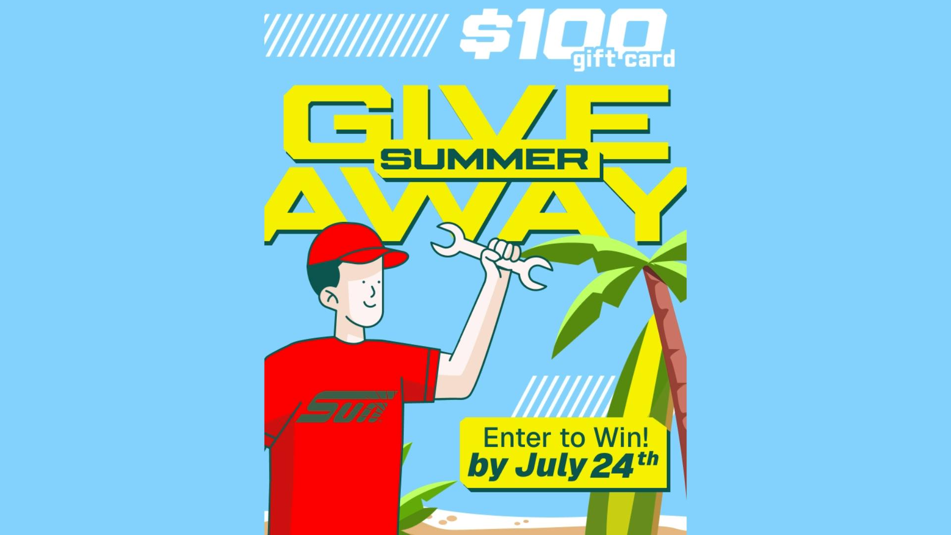 SUN Collision Sweepstakes