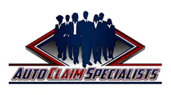 Auto Claims Specialists Logo