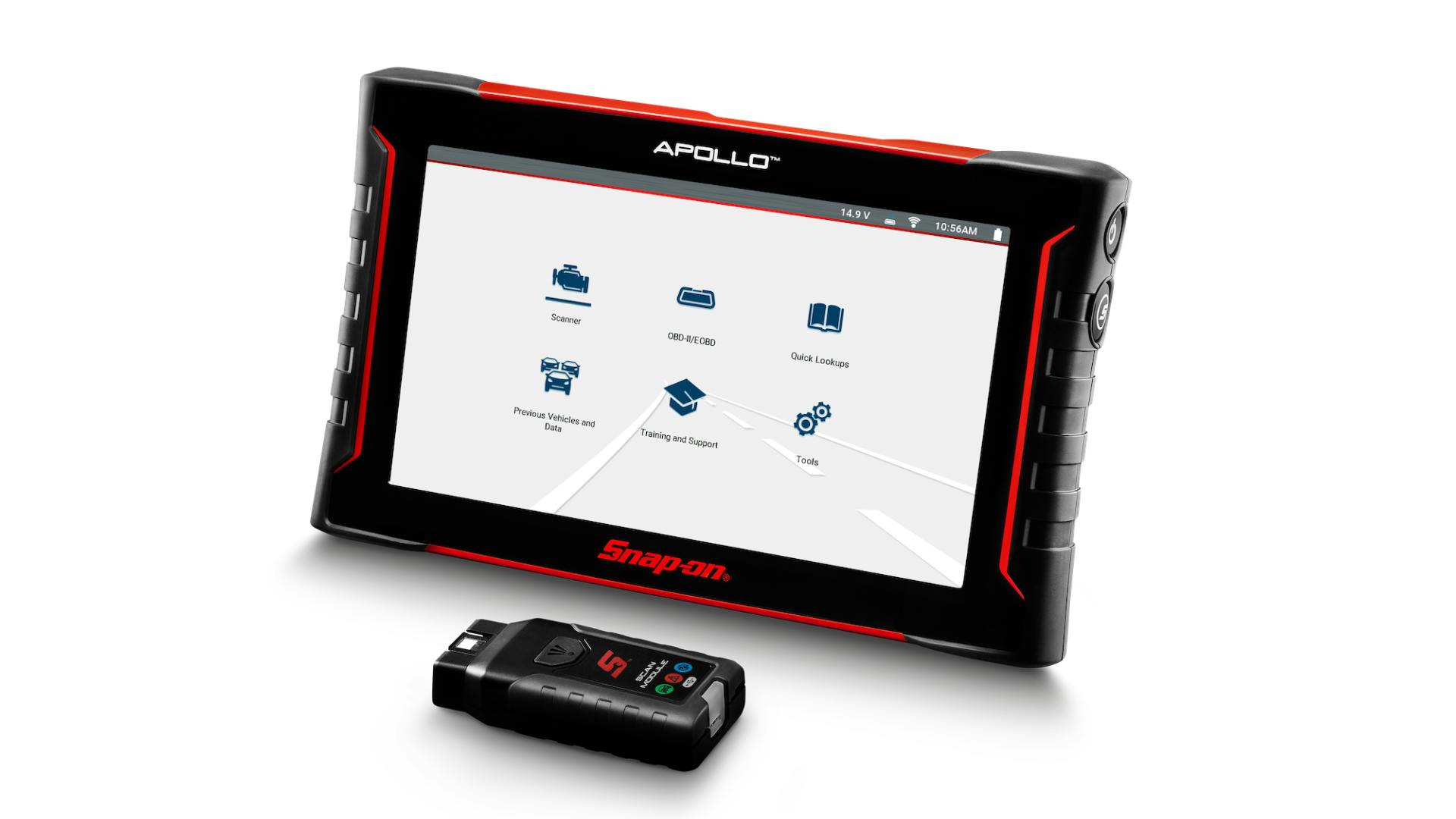 Snap-on APOLLO