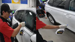 Q7 detailer