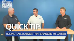 SCRS Quick Tip: Advice That Changed My Career