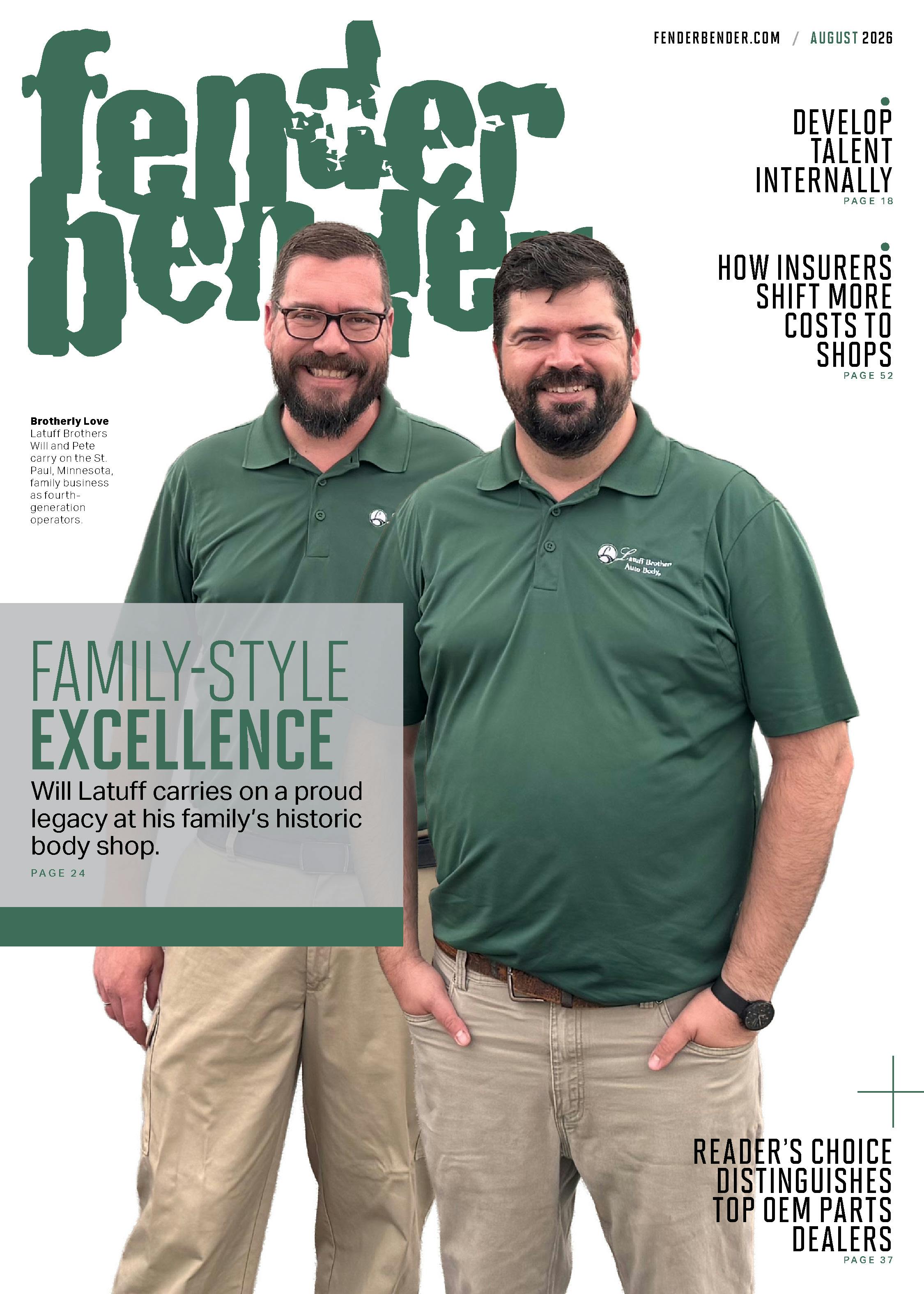 August 2026 cover image