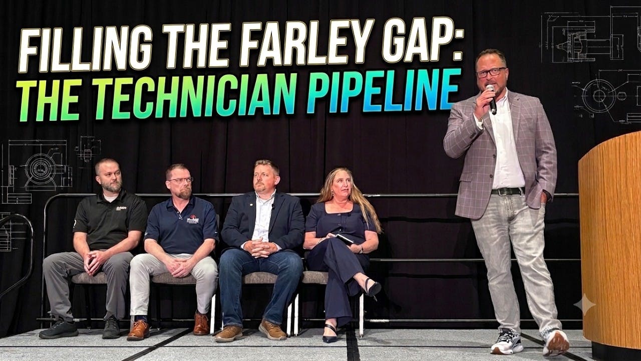 ASE Instructor Training Conference: Filling the Farley Gap (Panel)