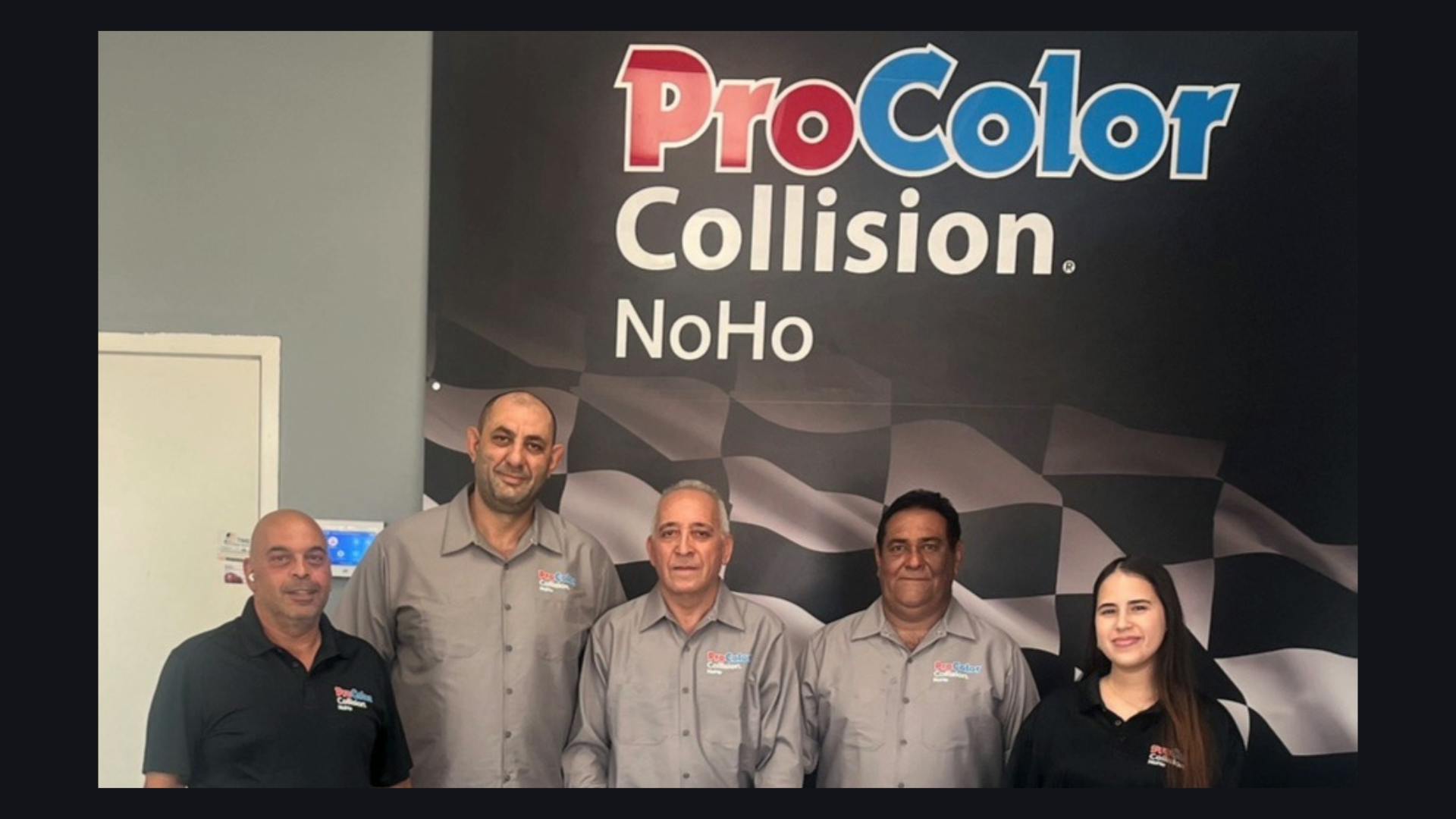 ProColor Collision Noho