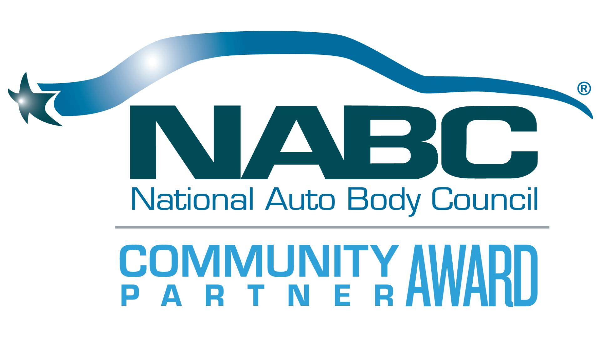NABC Community Partner Award logo