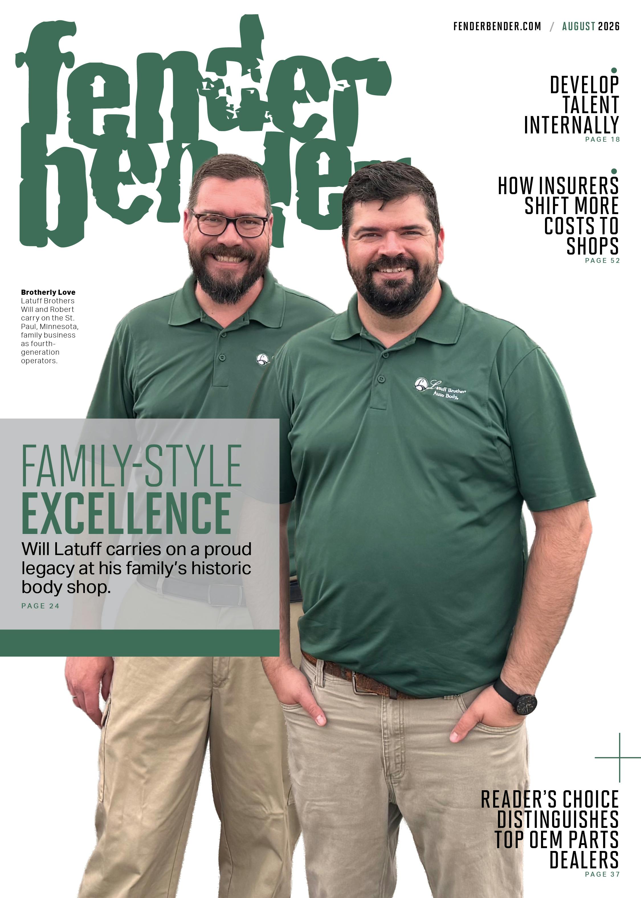 August 2026 cover image