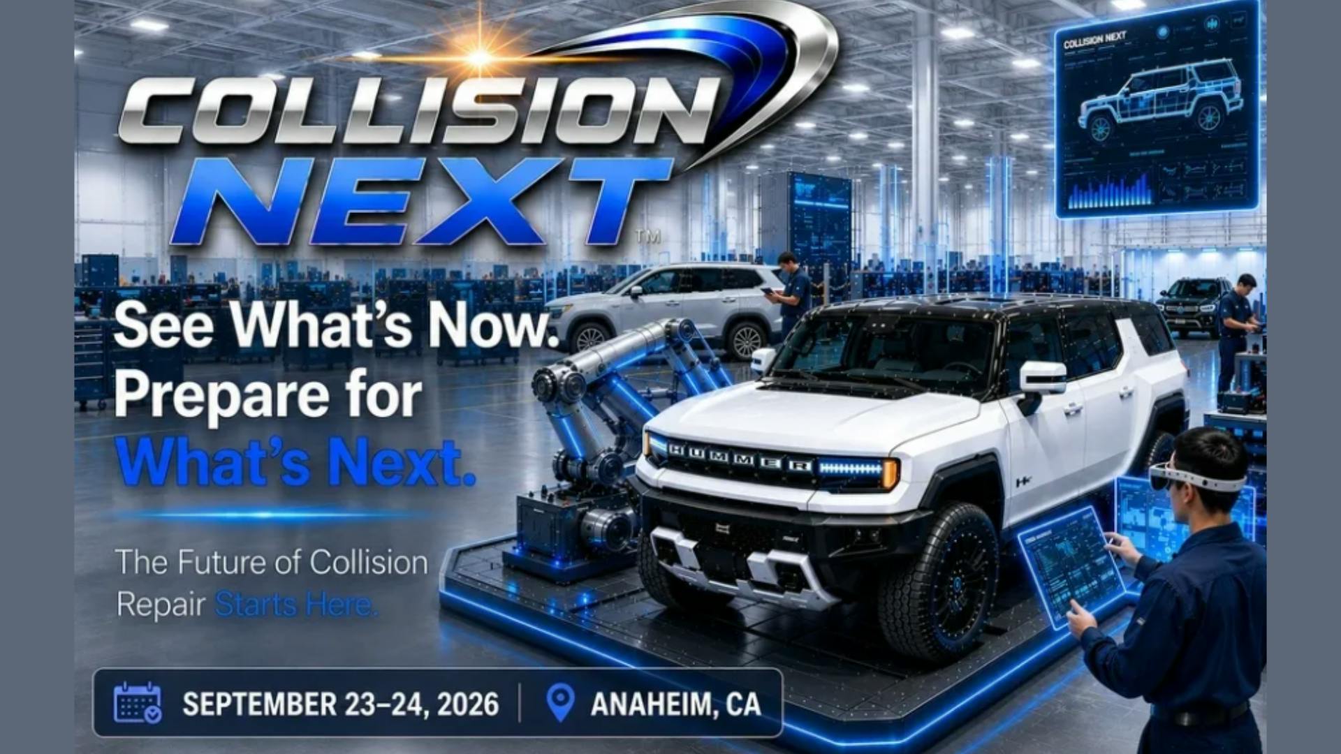 Collision Next 2026