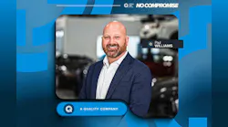 Quality Collision Group Paul Williams COO