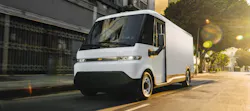 Chevrolet BrightDrop 600