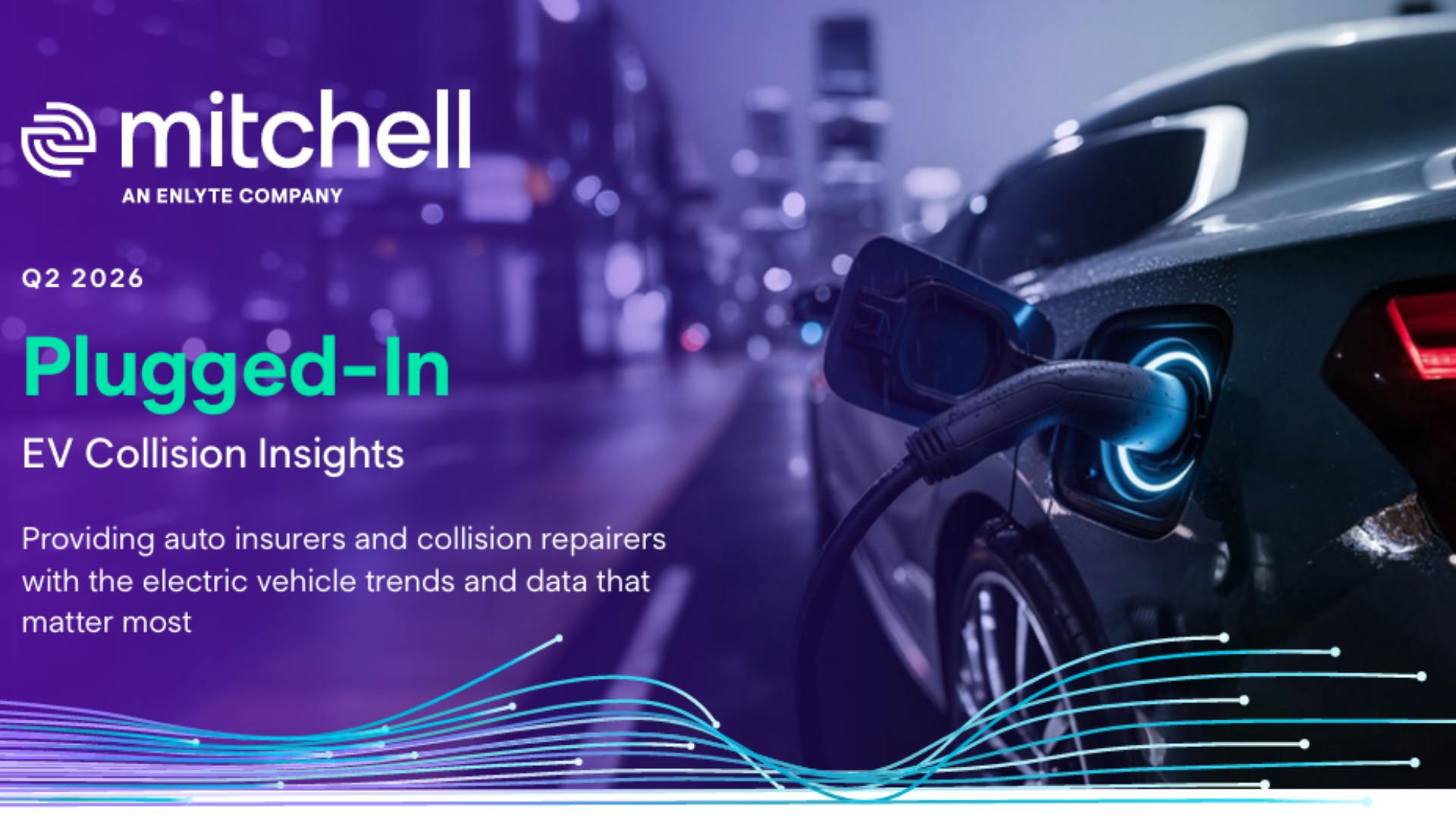 Mitchell Q2 2026 EV Collision Insights cover