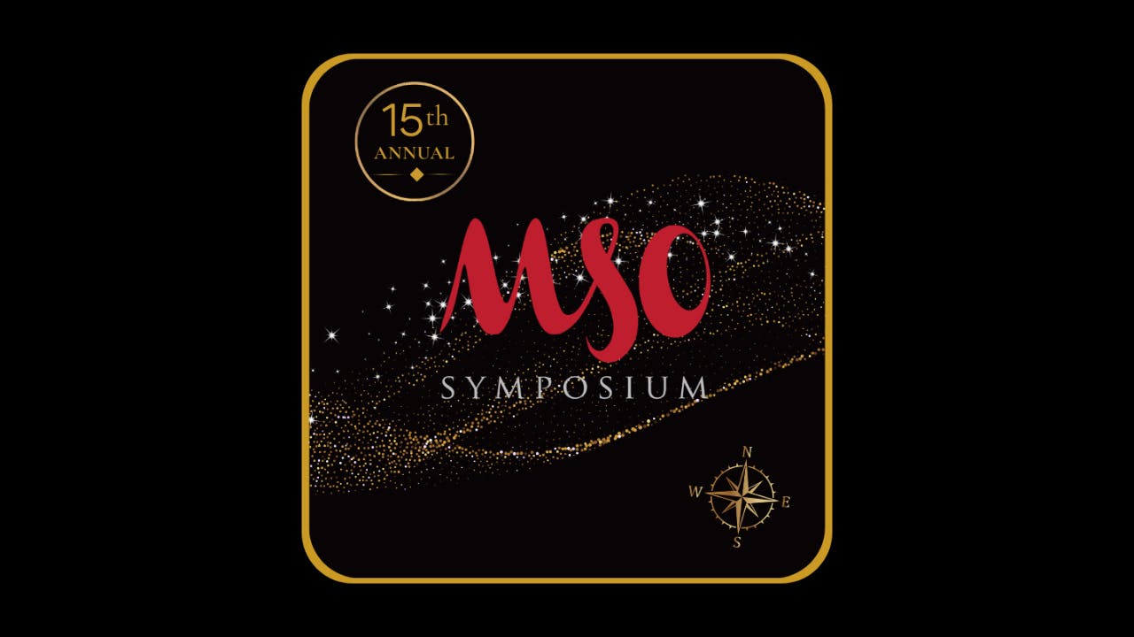 MSO Symposium Badge