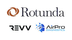 Rotunda Capital Revv AirPro Logos