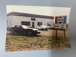 OLD ROOTS: Bell's Body Shop opened in 1981.