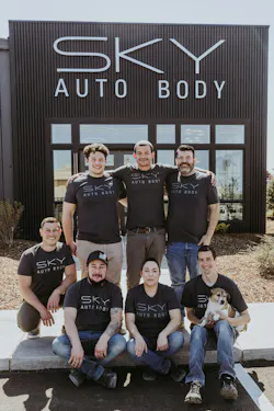 BELIEVING IN A DREAM Owner Travis Fitchie assembled a team of former colleagues who he says share his excitement.