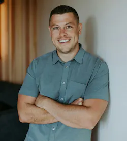 A 'BULLDOZER' MENTALITY Sky Auto Body Owner Travis Fitchie was part-owner of a successful independent shop. When it sold to a large MSO, he changed his career trajectory to strike out on his own.