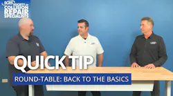 SCRS Quick Tip: Back to the Basics