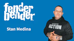 Stan Medina Columnist