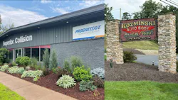 CollisionRight Acquisitions