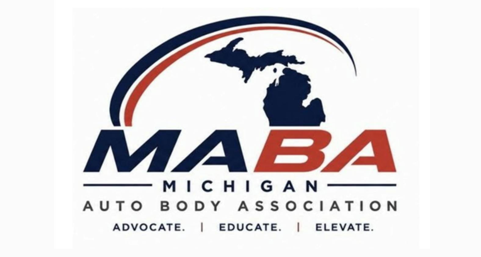 Michigan Auto Body Association Logo