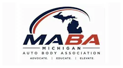 Michigan Auto Body Association Logo
