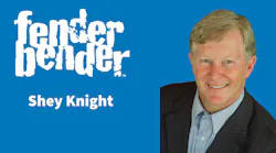 FenderBender Columnist Shey Knight